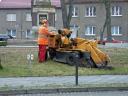 Fr&auml;sen in Zossen