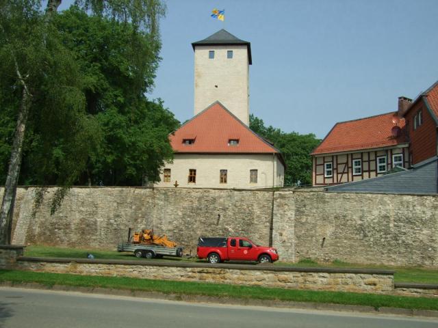 Burg Warberg