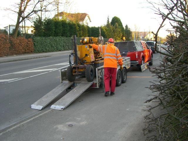 Auf nach Hause